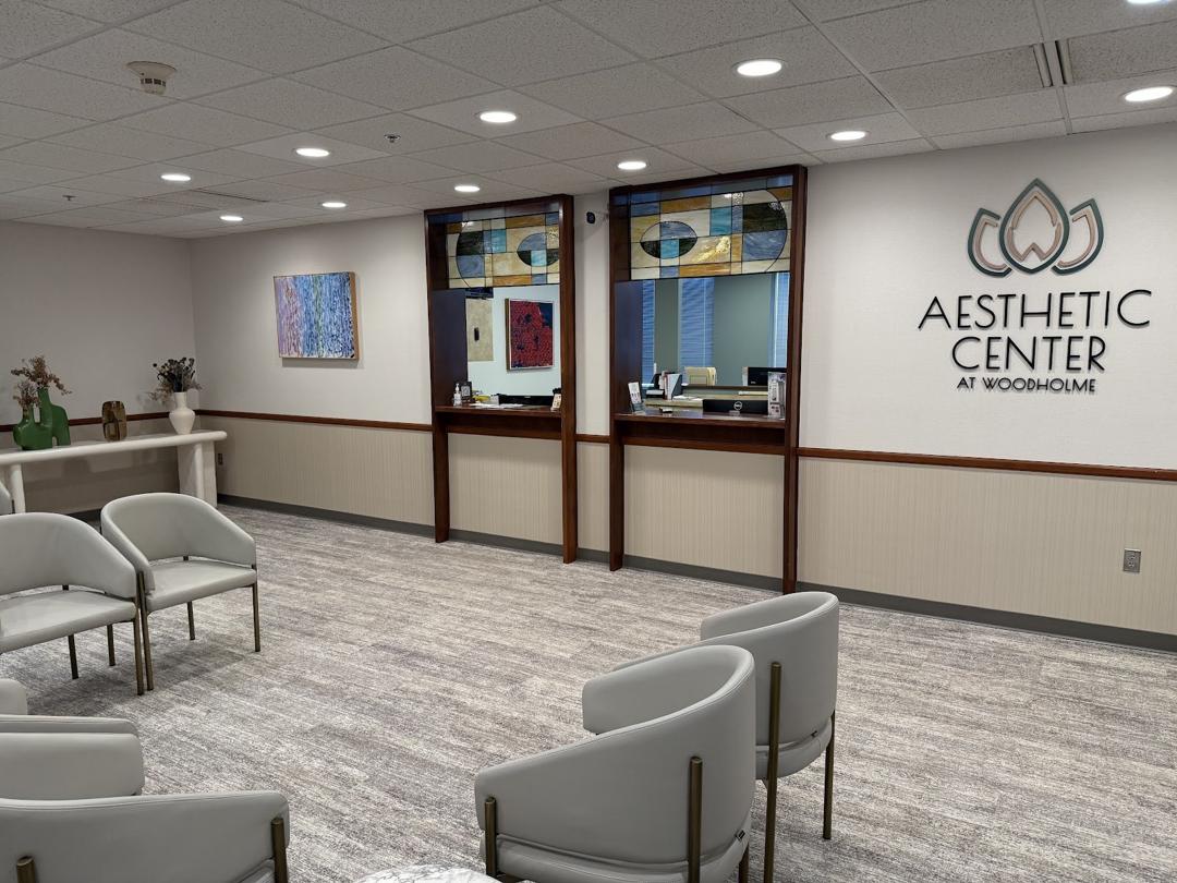 Aesthetic Center at Woodholme cover photo