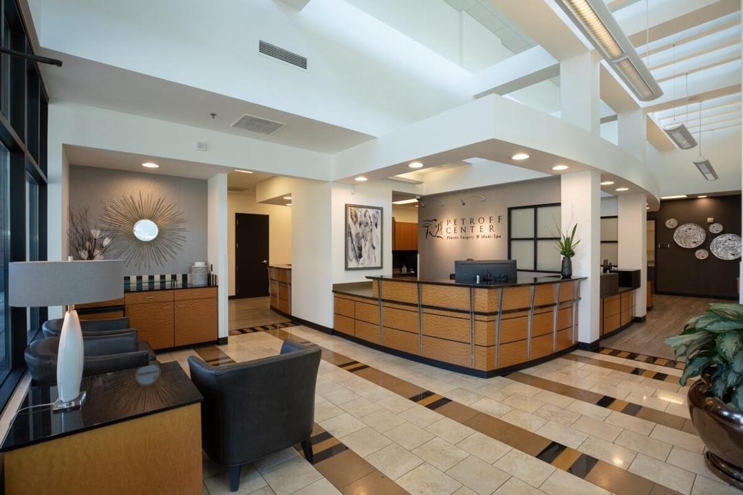 Petroff Center Plastic Surgery and Medi-Spa cover photo