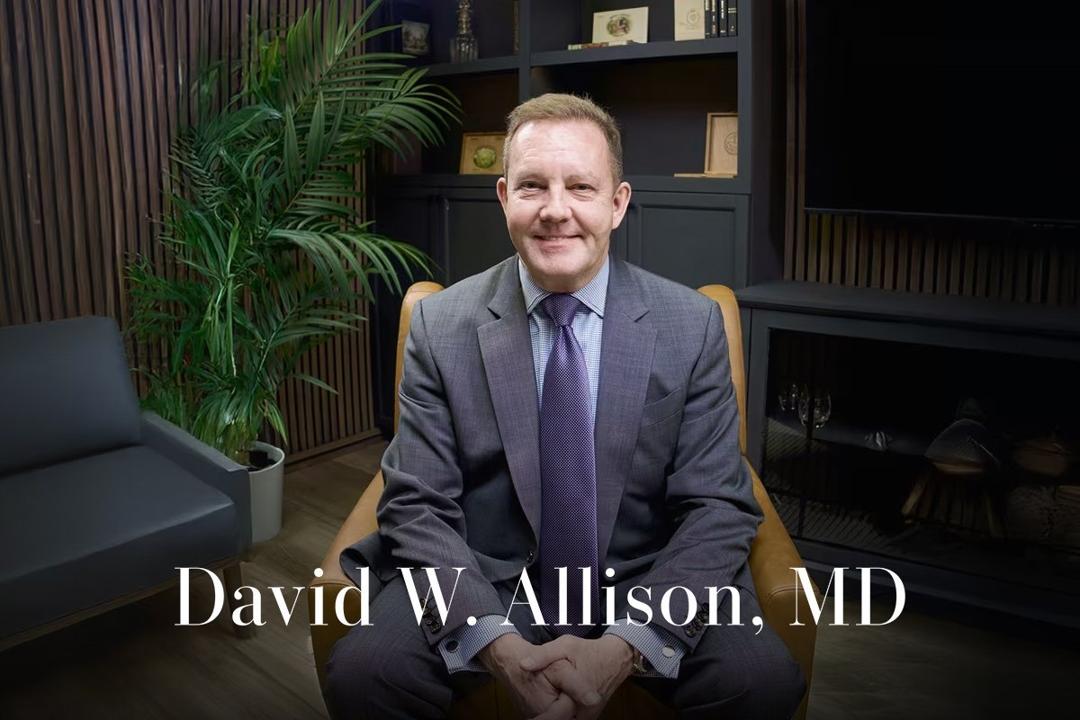 David W. Allison, MD cover photo
