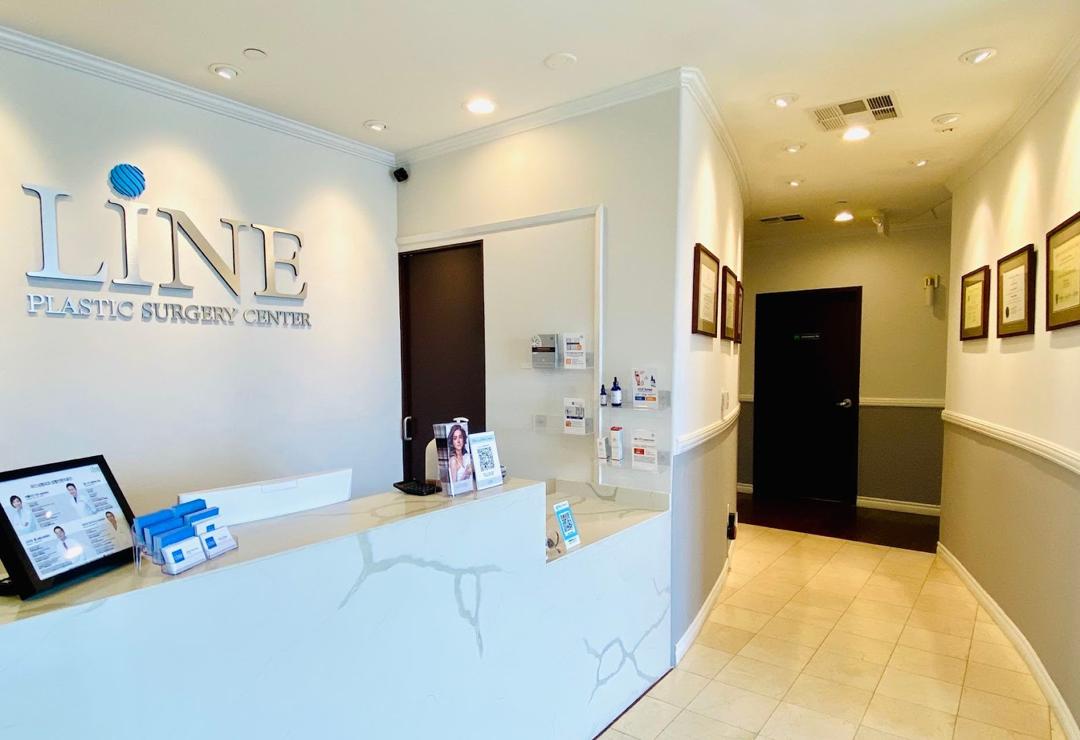 Line Plastic Surgery Irvine cover photo
