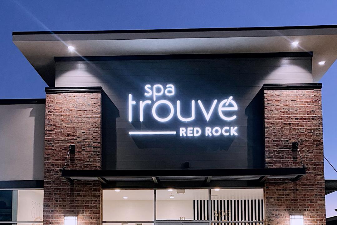 Spa Trouvé cover photo