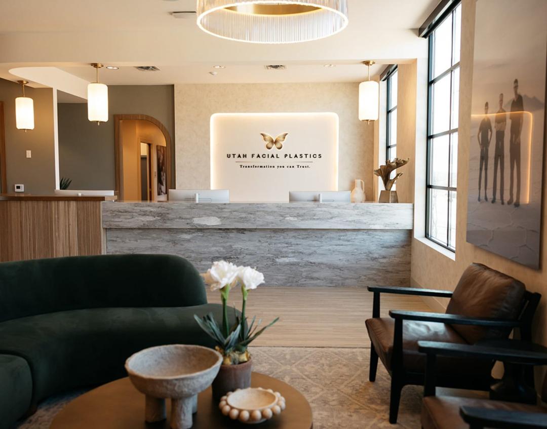 Utah Facial Plastics & UFP Hair Restoration cover photo