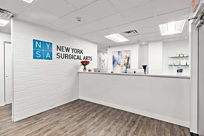 NY Surgical Arts (Gordon Andan, MD) cover photo