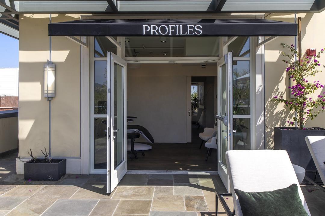 PROFILES Beverly Hills cover photo
