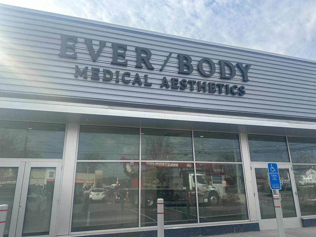 Ever/Body Hartford cover photo