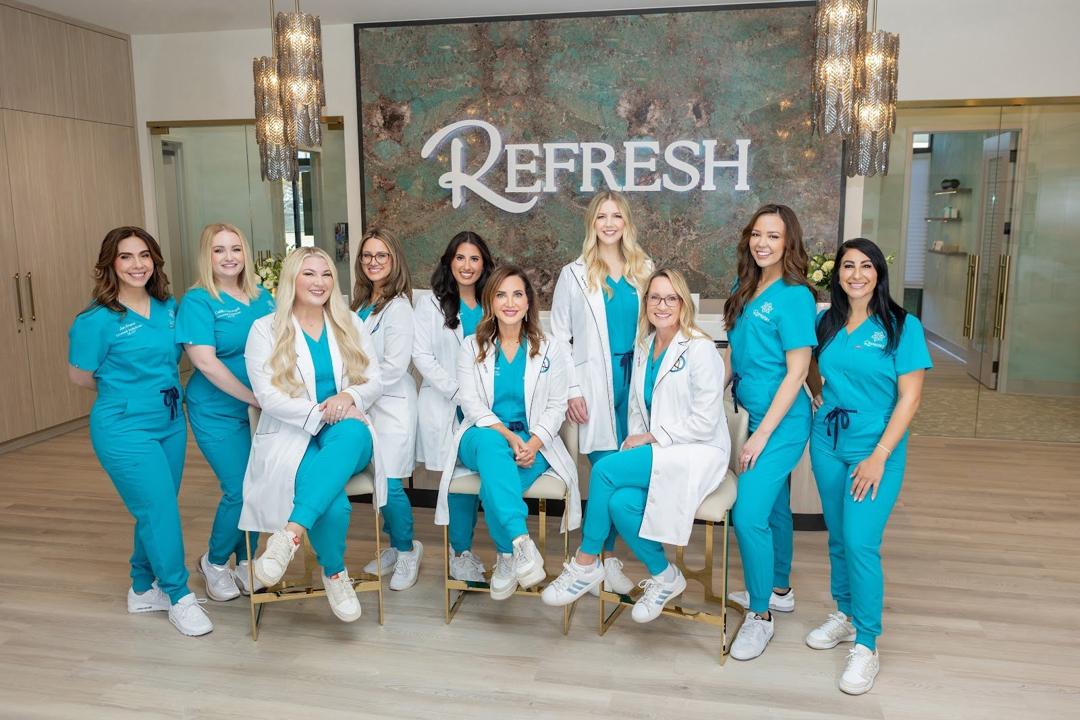 ReFresh Aesthetic Center cover photo