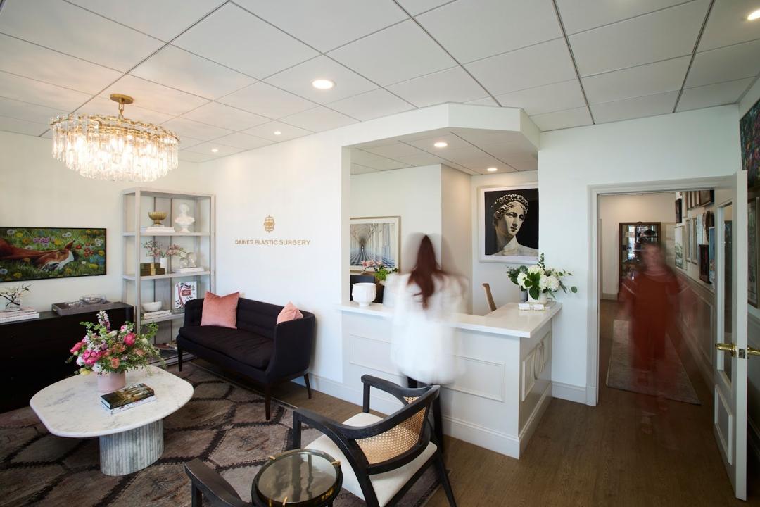 Daines Plastic Surgery: Steven M. Daines, MD FACS cover photo