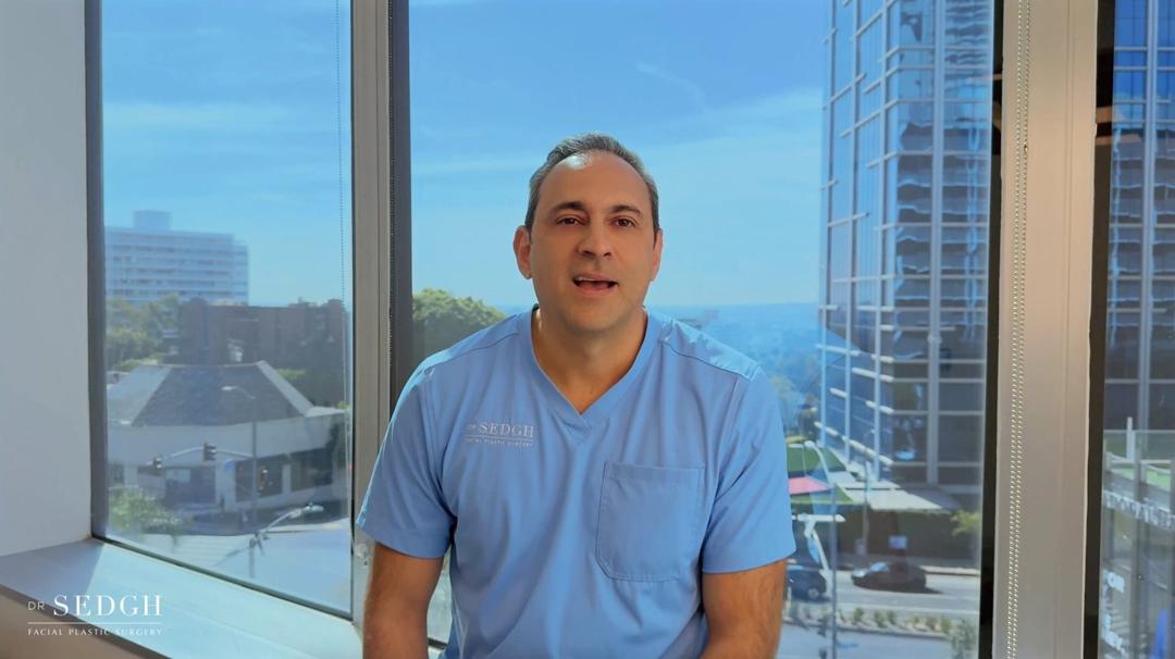 Dr. Sedgh Facial Plastic Surgery cover photo