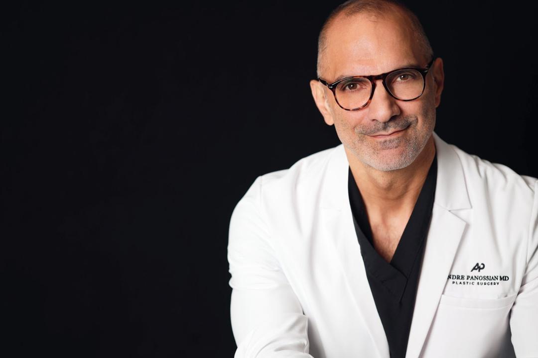 Andre Panossian, MD, Plastic Surgery cover photo
