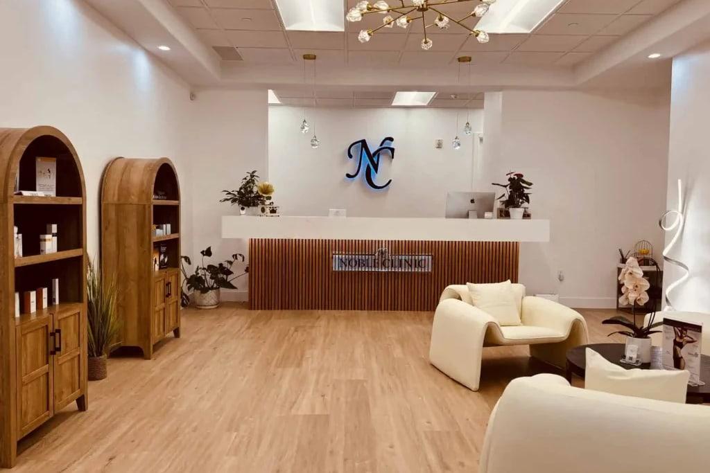 Noble Clinic cover photo