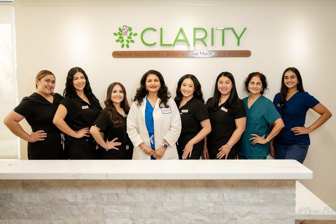 Clarity Medical Spa - San Jose, Berryessa | PRP Hair Restoration, Injectables, Fillers, EZGel, Microneedling & Weight Loss cover photo
