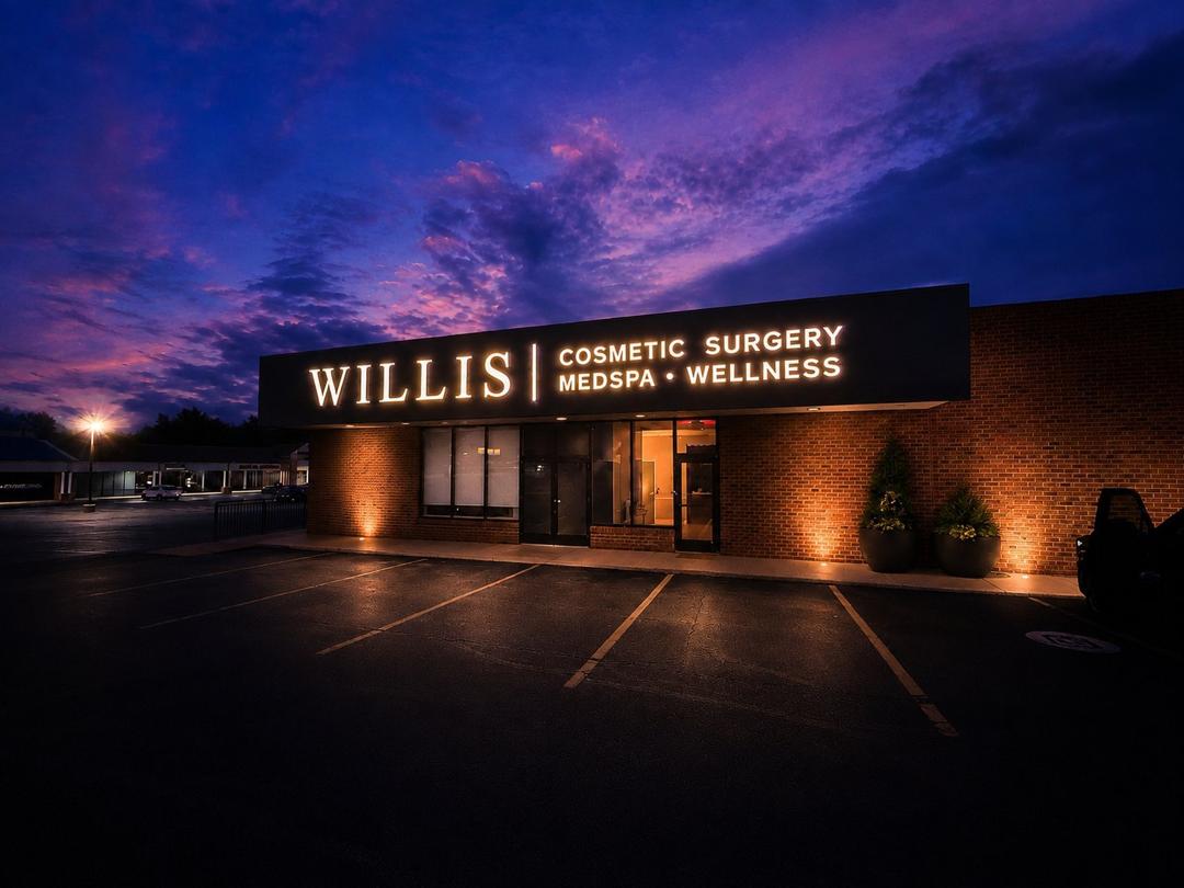 Willis Cosmetic Surgery & MedSpa cover photo