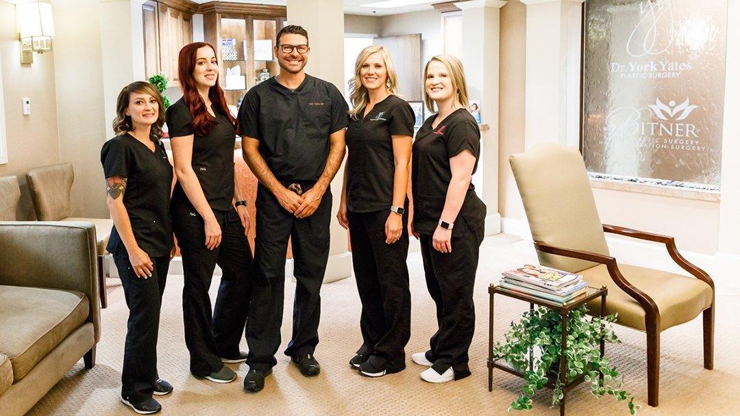 Dr. York Yates Plastic Surgery cover photo