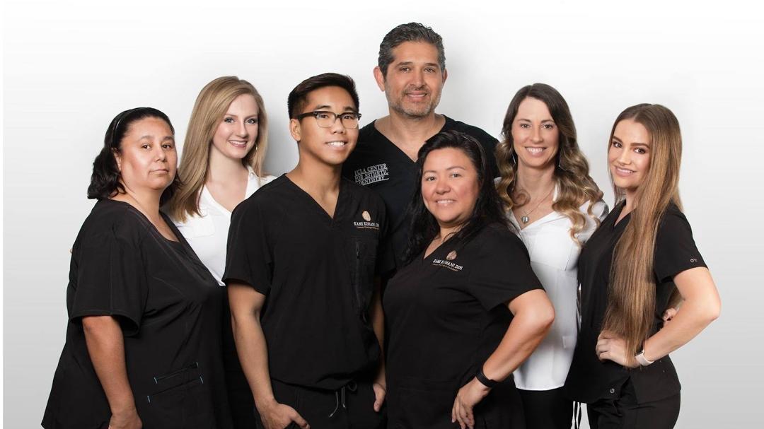La Jolla Cosmetic Dentistry and Orthodontics cover photo
