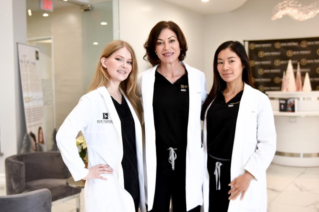 Skin Perfect Medical Aesthetics cover photo