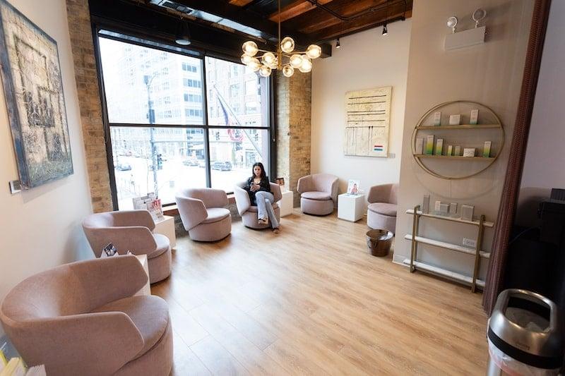 The Aesthetic Institute of Chicago (Brian M. Braithwaite, MD) cover photo