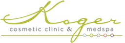 Koger Cosmetic Clinic & Medspa logo