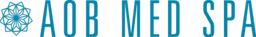 AOB Med Spa logo