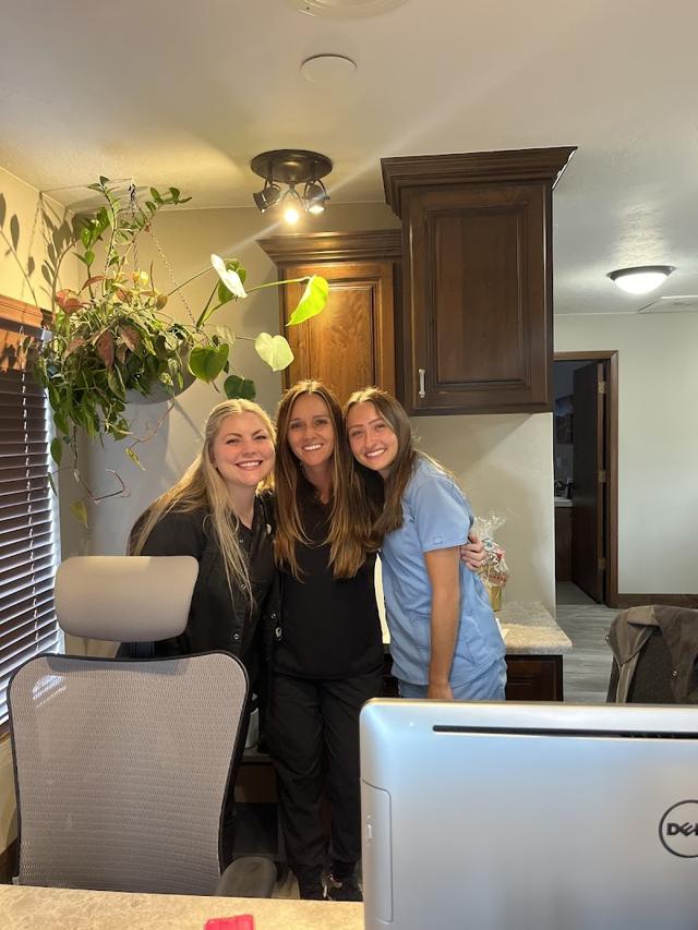 Cotton Creek Dental logo