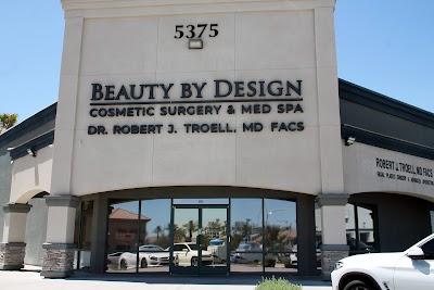 Troell Cosmetic Surgery & Facial Plastic Clinic logo