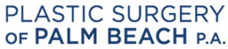 Plastic Surgery of Palm Beach logo