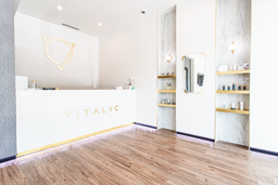 Vitalyc Medspa | Highland Park logo