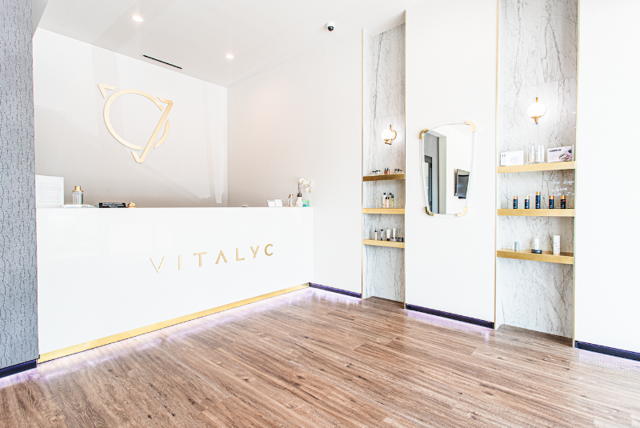 Vitalyc Medspa | Highland Park logo