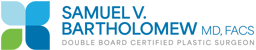 Samuel V. Bartholomew, MD, FACS logo