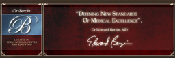 Edward Berzin, MD logo