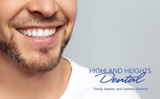 Highland Heights Dental logo