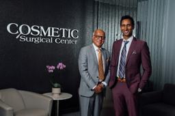 Dr. Rai: Cosmetic Surgical Center logo