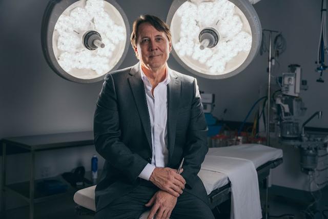 Dr. Michael J. Sundine | Facial Aesthetic & Facial Reconstructive Surgery logo