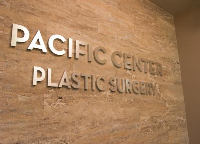 Pacific Center for Plastic Surgery logo