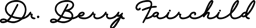 Berry Fairchild, MD logo