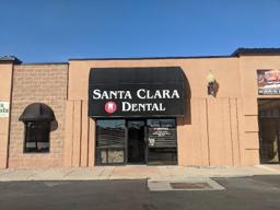 Santa Clara Dental logo