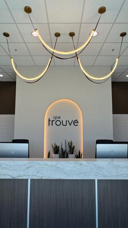 Spa Trouve logo