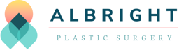 Albright Plastic Surgery logo