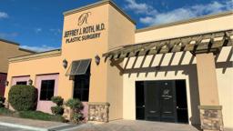 Jeffrey J. Roth, MD Plastic Surgery logo