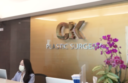 CK Plastic Surgery logo