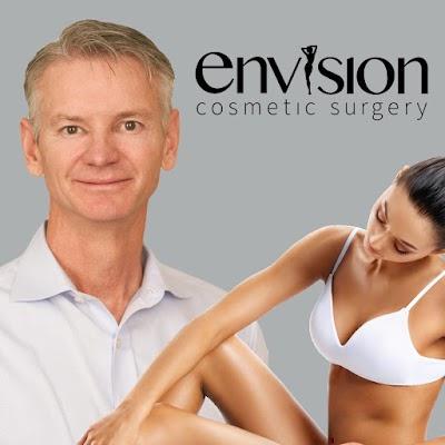 Envision Cosmetic Surgery logo