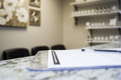 Optimal Health Family Practice & Medspa logo