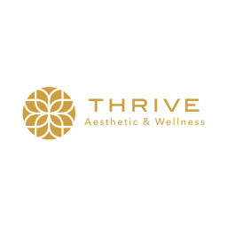 Thrive Aesthetic & Wellness logo