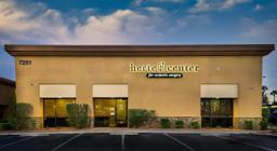 Herte Center for Cosmetic Surgery logo