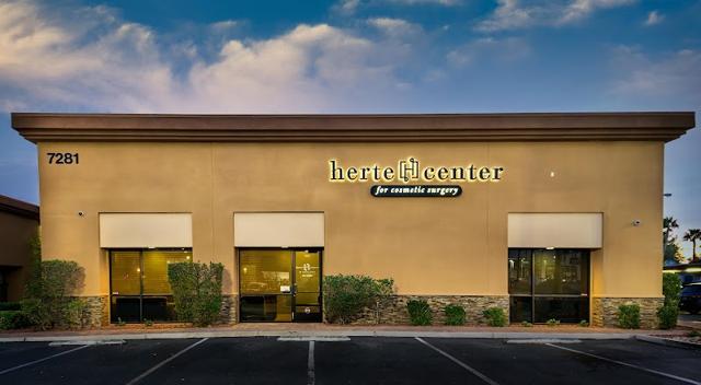 Herte Center for Cosmetic Surgery logo