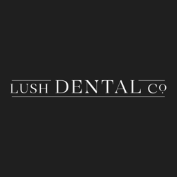 Lush Dental Co. logo
