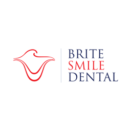 Brite Smile Dental logo