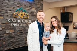 Kissing Camels Family Dentistry logo