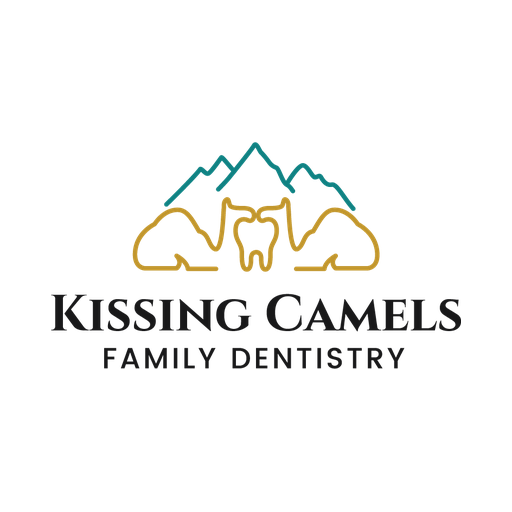 Kissing Camels Family Dentistry logo