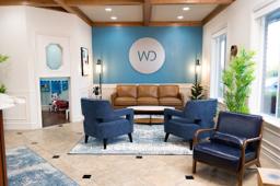 Westwood Family and Cosmetic Dentistry, Dr. David Reynolds DDS logo