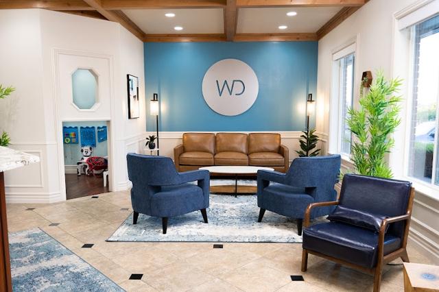 Westwood Family and Cosmetic Dentistry, Dr. David Reynolds DDS logo
